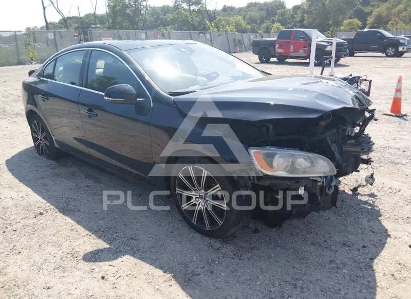 2017 Volvo S60 фото