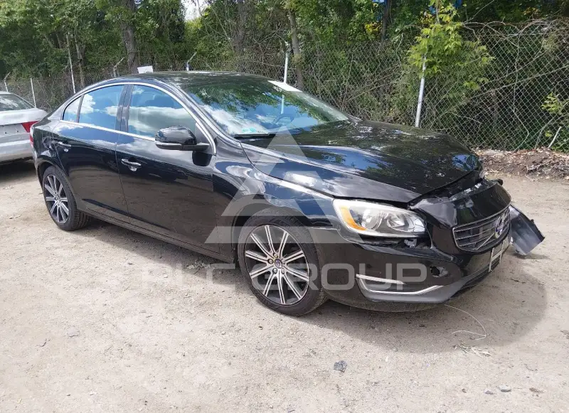 2017 Volvo S60 photo