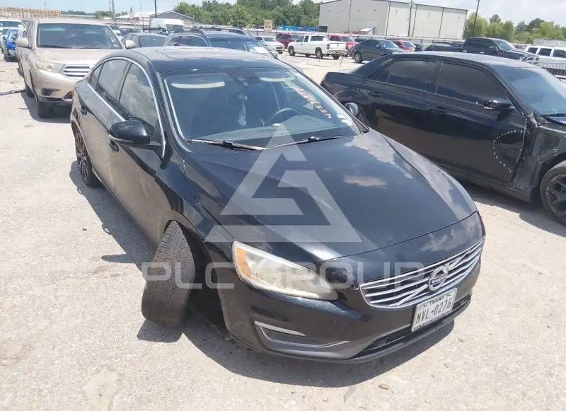 2017 Volvo S60 фото