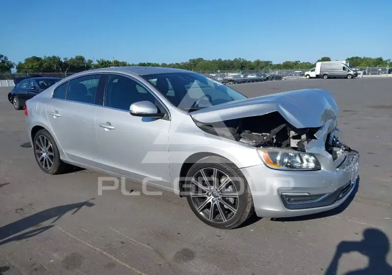 2017 Volvo S60 photo