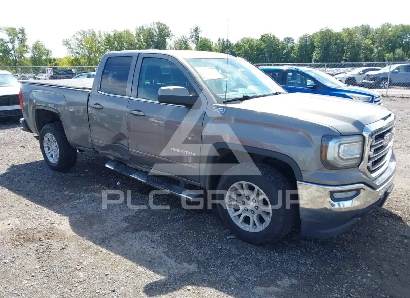 2017 GMC Sierra фото