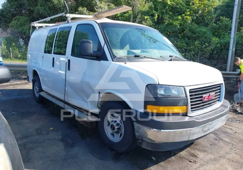 2017 GMC SAVANA фото