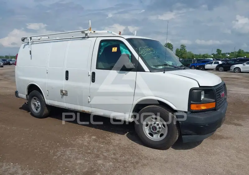 2017 GMC SAVANA фото