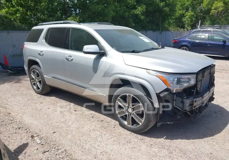 2017 GMC ACADIA photo
