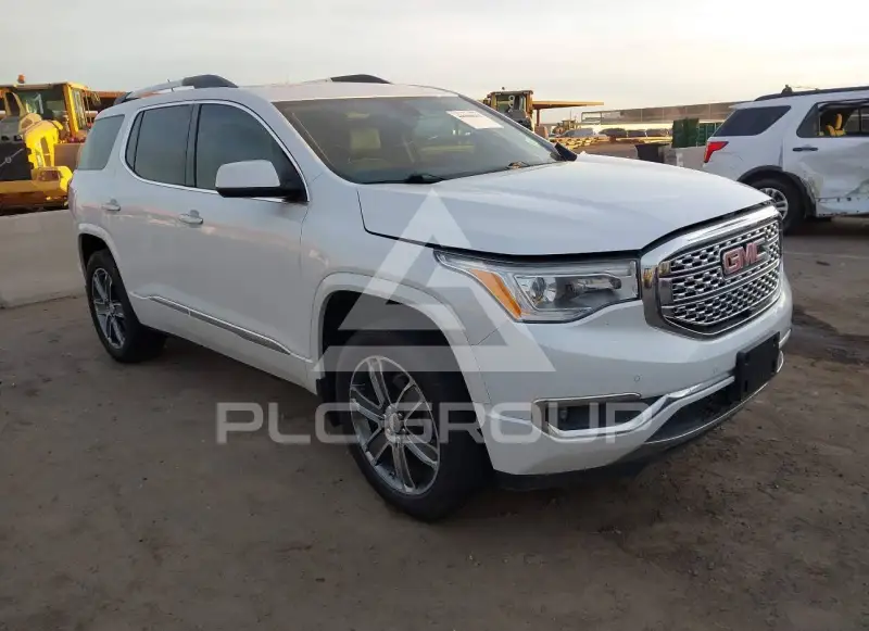 2017 GMC ACADIA фото
