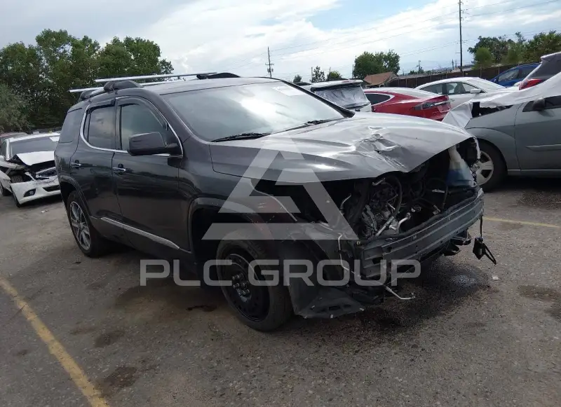 2017 GMC ACADIA фото