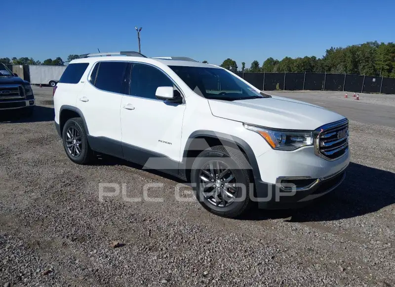 2017 GMC ACADIA фото