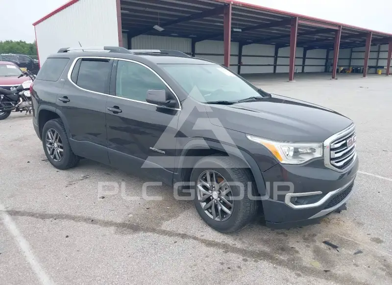 2017 GMC ACADIA фото