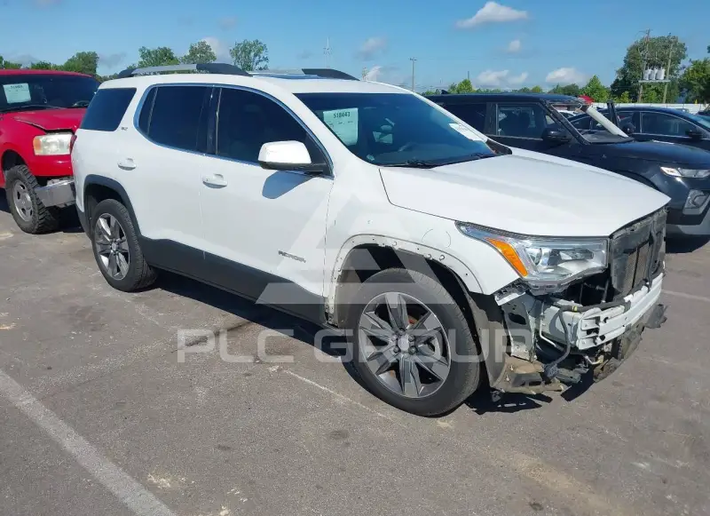 2017 GMC ACADIA фото