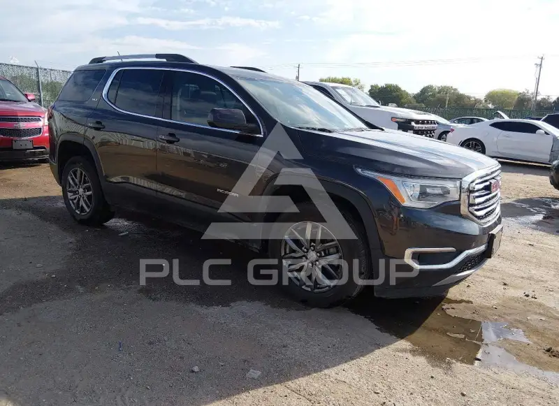 2017 GMC ACADIA фото