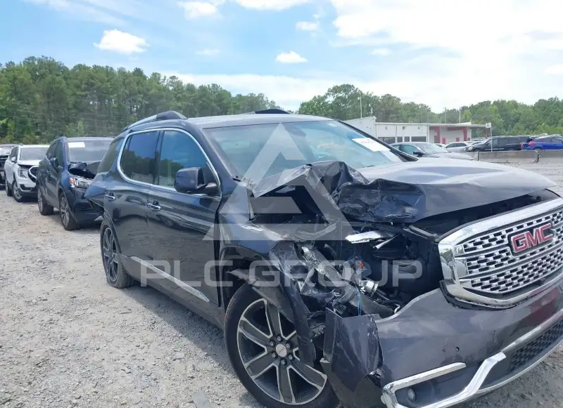 2017 GMC ACADIA photo
