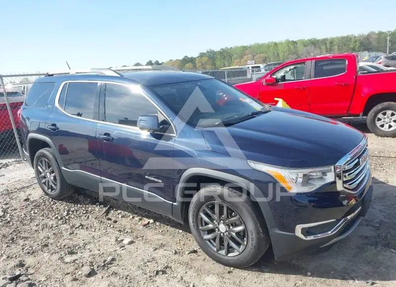 2017 GMC ACADIA фото