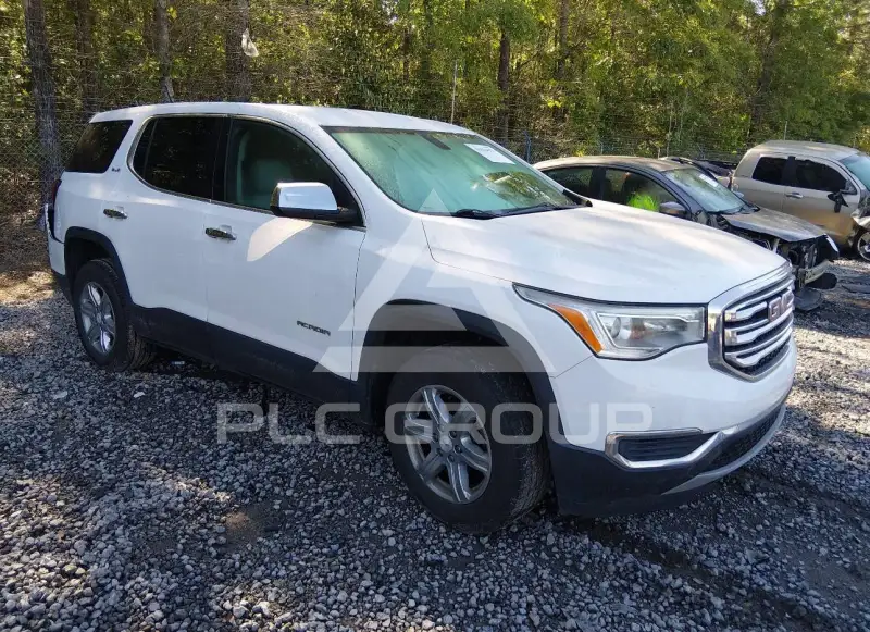 2017 GMC ACADIA фото