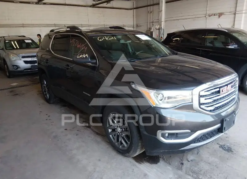 2017 GMC ACADIA фото