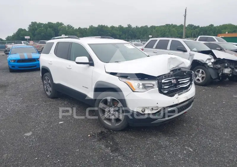 2017 GMC ACADIA photo