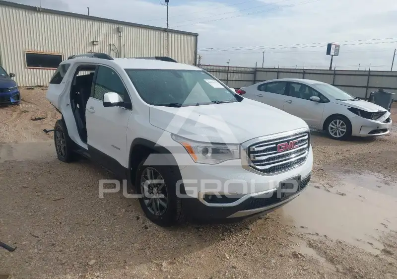 2017 GMC ACADIA фото