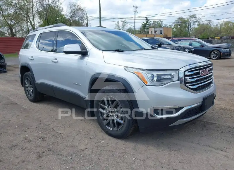 2017 GMC ACADIA фото