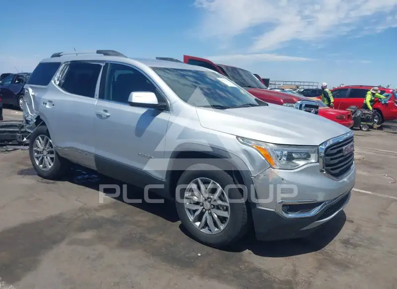2017 GMC ACADIA фото