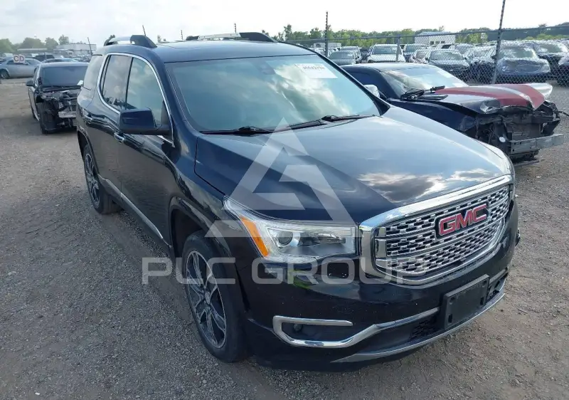 2017 GMC ACADIA photo