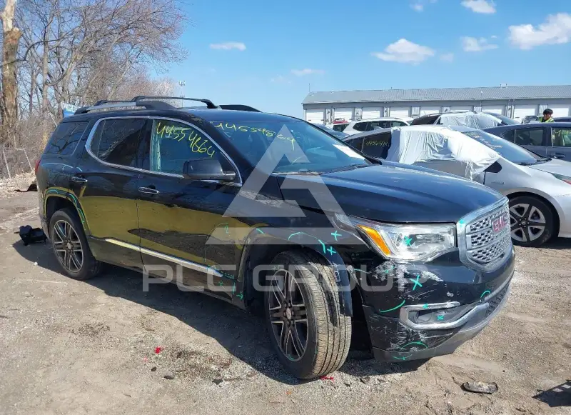 2017 GMC ACADIA photo