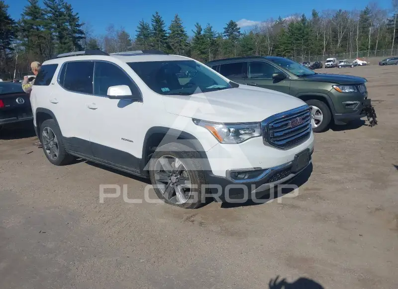 2017 GMC ACADIA photo