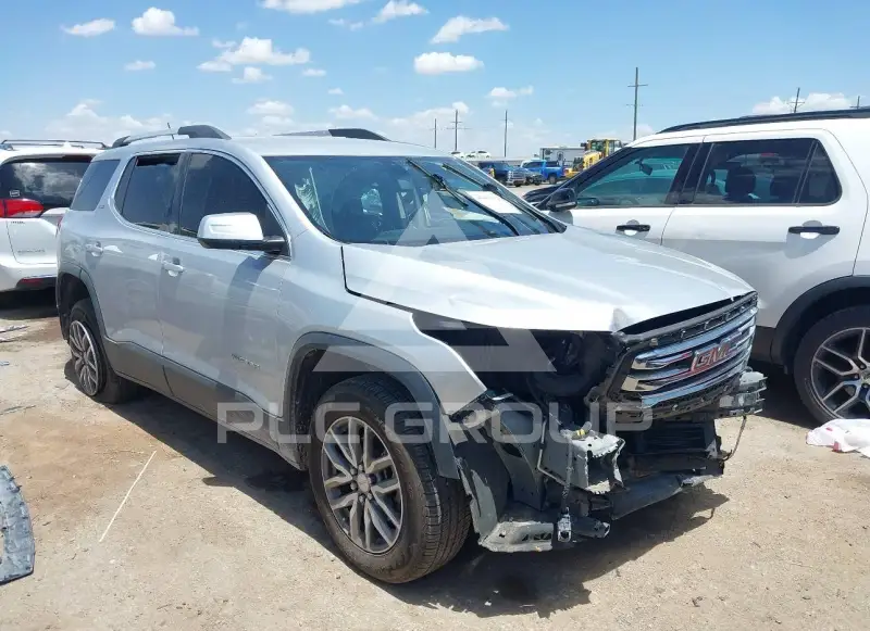2017 GMC ACADIA фото