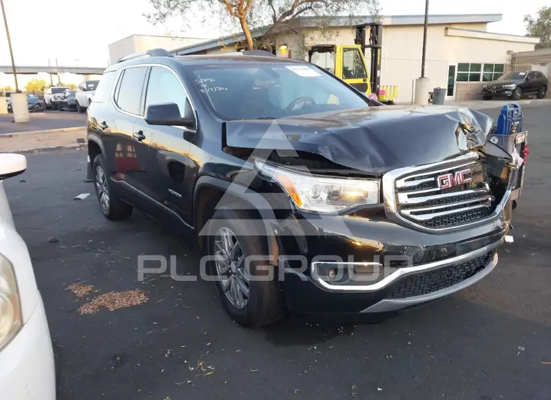 2017 GMC ACADIA фото