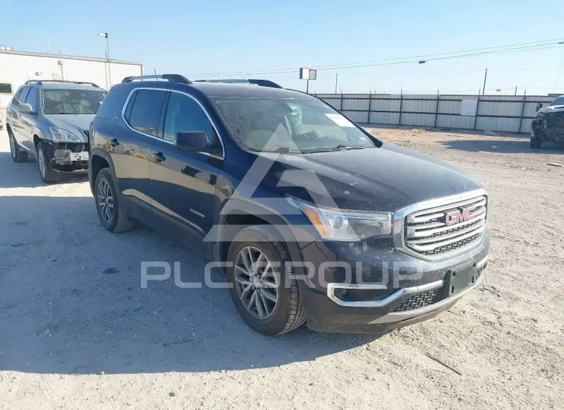 2017 GMC ACADIA фото