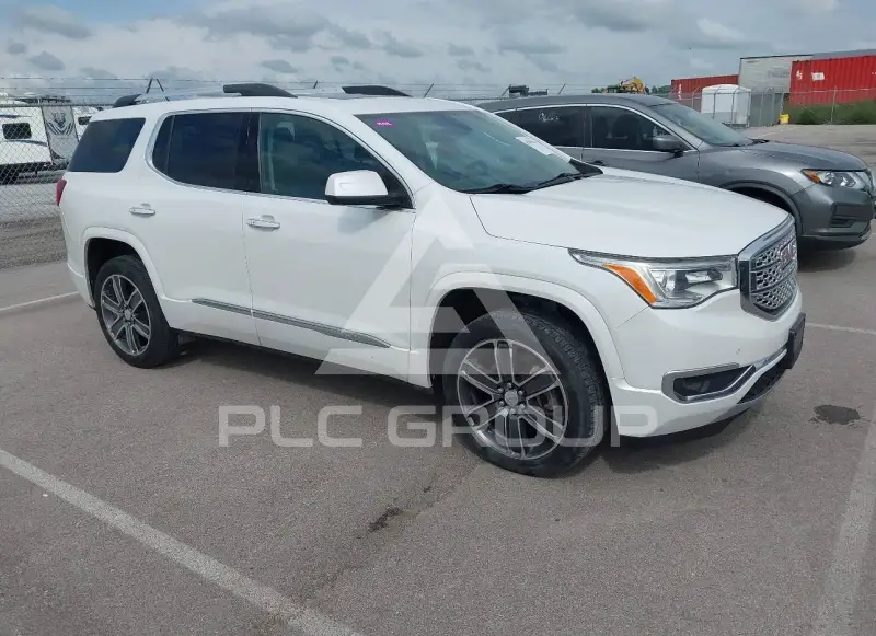 2017 GMC ACADIA photo