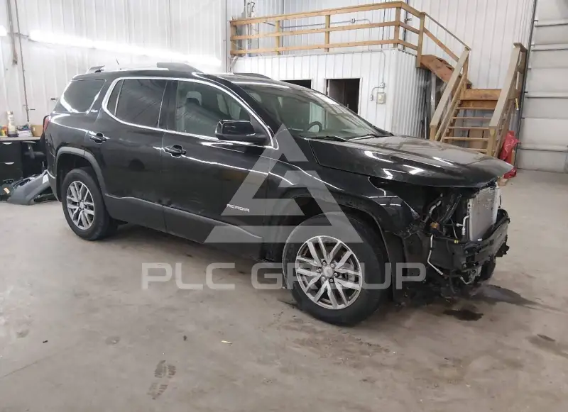 2017 GMC ACADIA фото