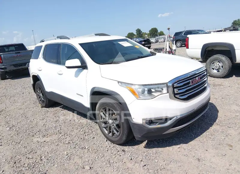 2017 GMC ACADIA фото