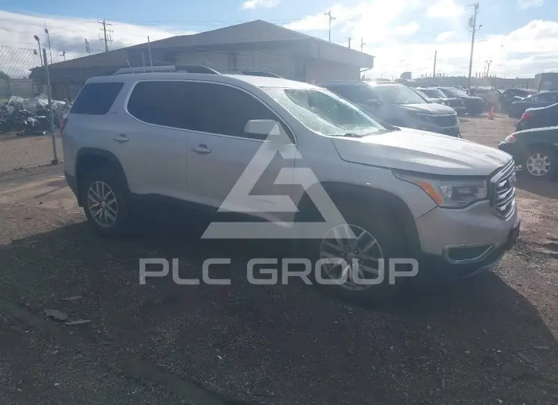 2017 GMC ACADIA фото