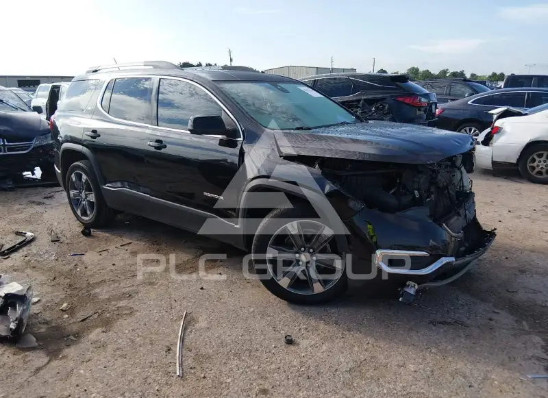 2017 GMC ACADIA фото