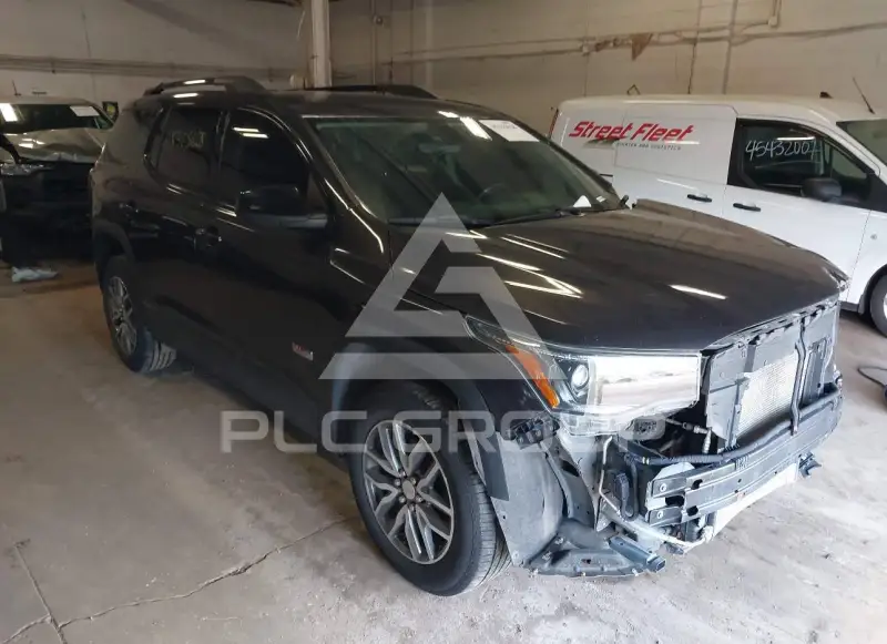 2017 GMC ACADIA фото