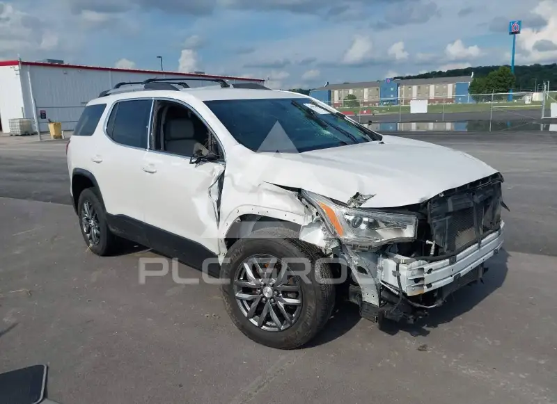 2017 GMC ACADIA фото