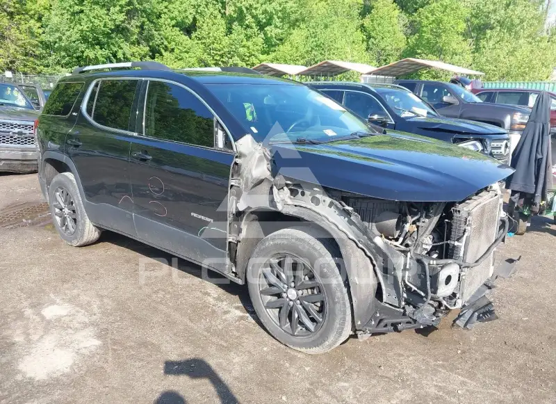 2017 GMC ACADIA фото