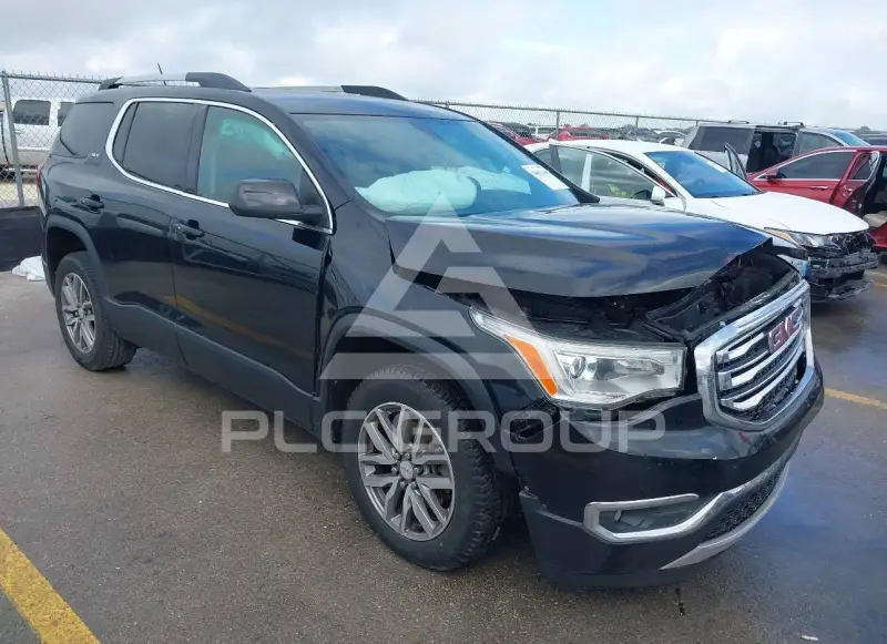 2017 GMC ACADIA photo