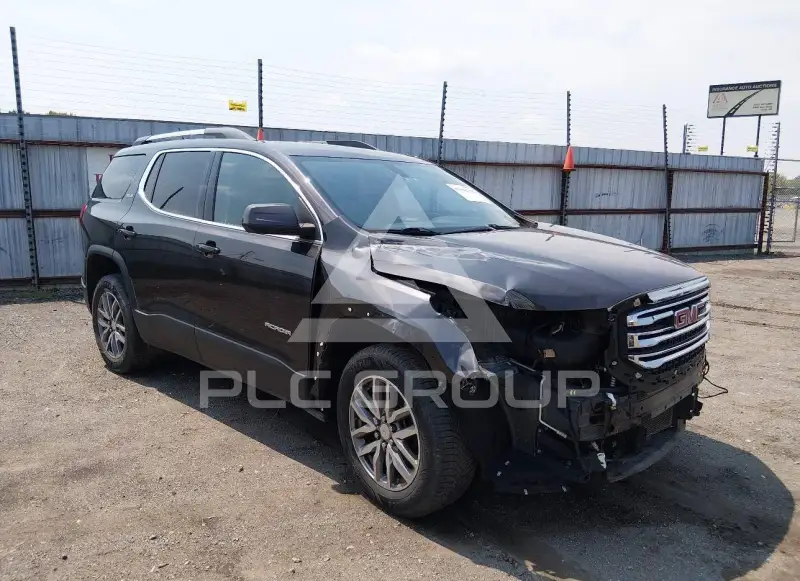 2017 GMC ACADIA фото