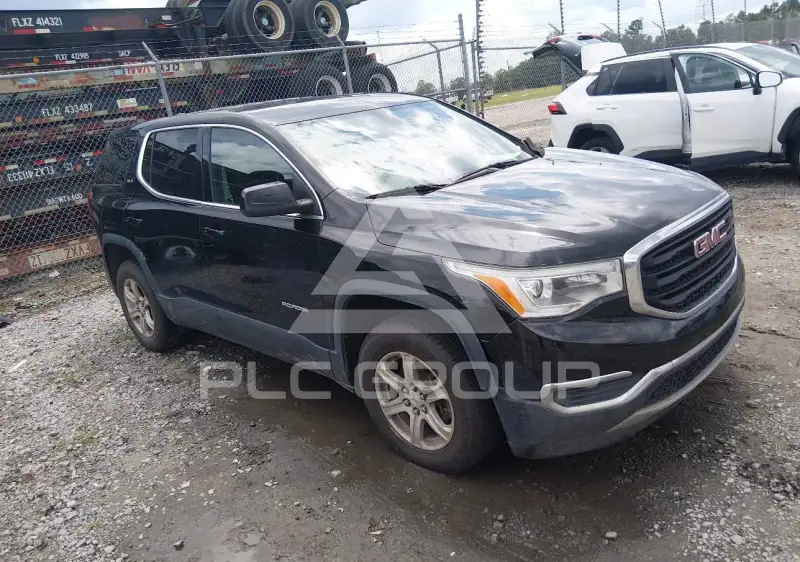 2017 GMC ACADIA фото
