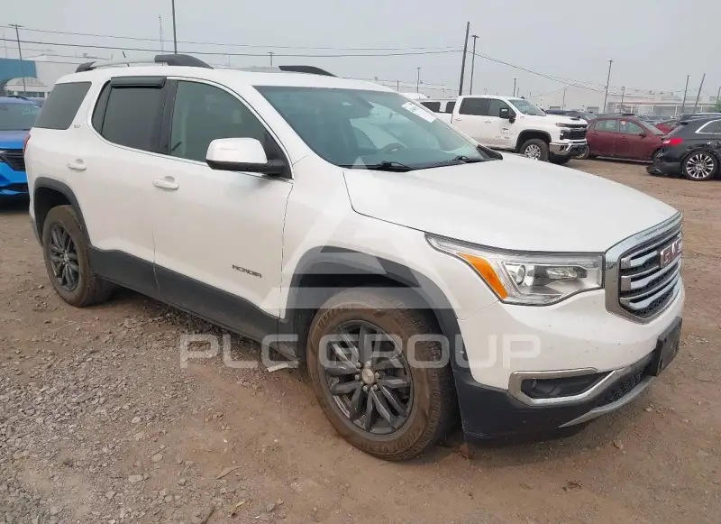 2017 GMC ACADIA фото