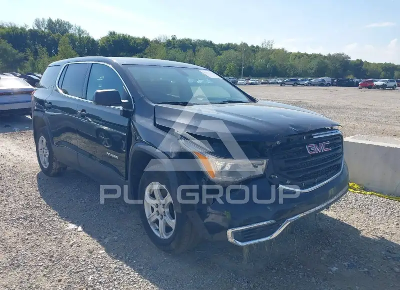 2017 GMC ACADIA фото