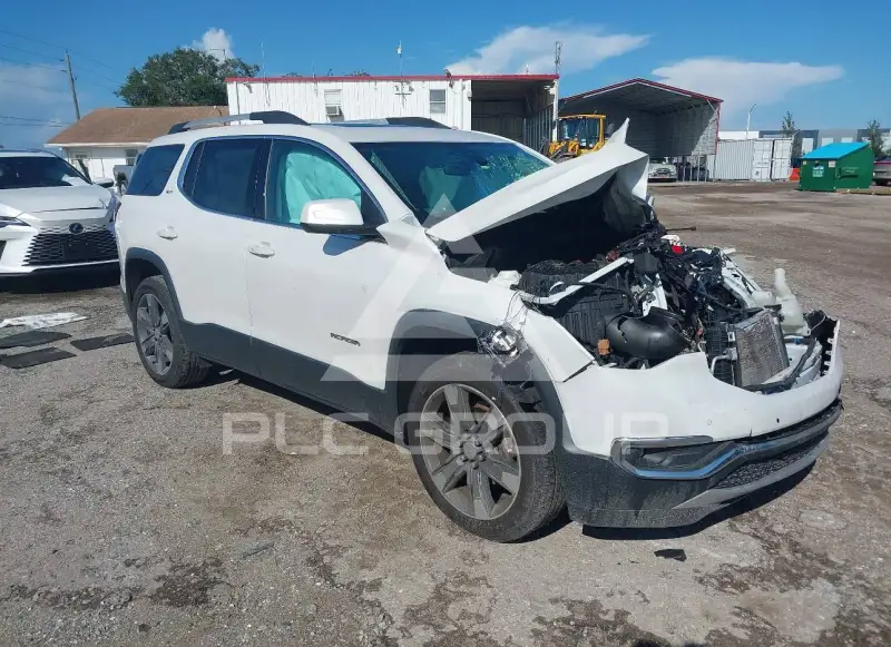 2017 GMC ACADIA photo