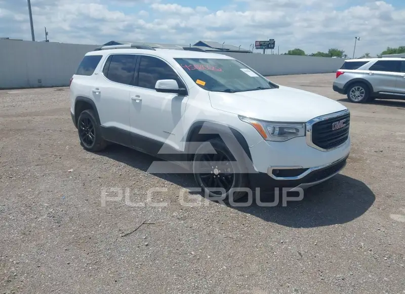 2017 GMC ACADIA photo