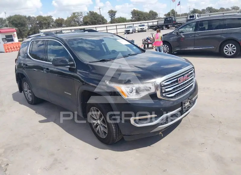 2017 GMC ACADIA фото