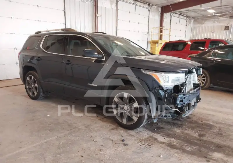 2017 GMC ACADIA photo