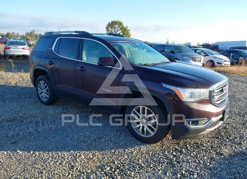 2017 GMC ACADIA фото