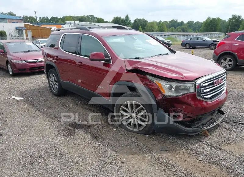 2017 GMC ACADIA photo