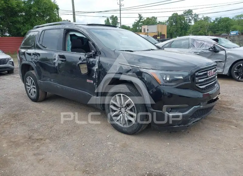 2017 GMC ACADIA photo