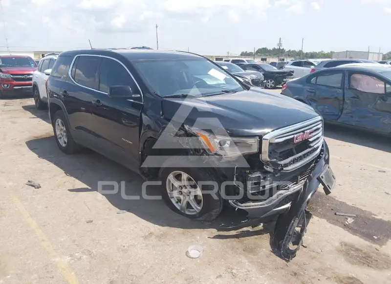 2017 GMC ACADIA фото