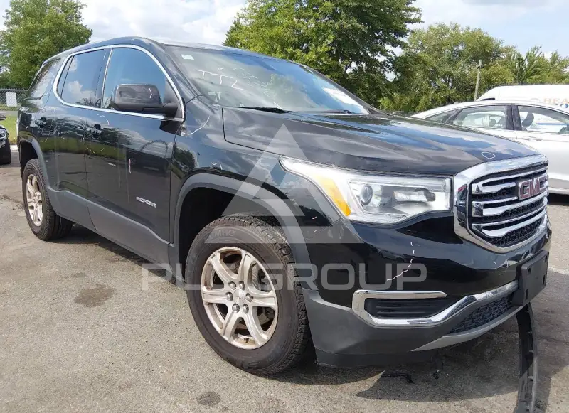 2017 GMC ACADIA фото